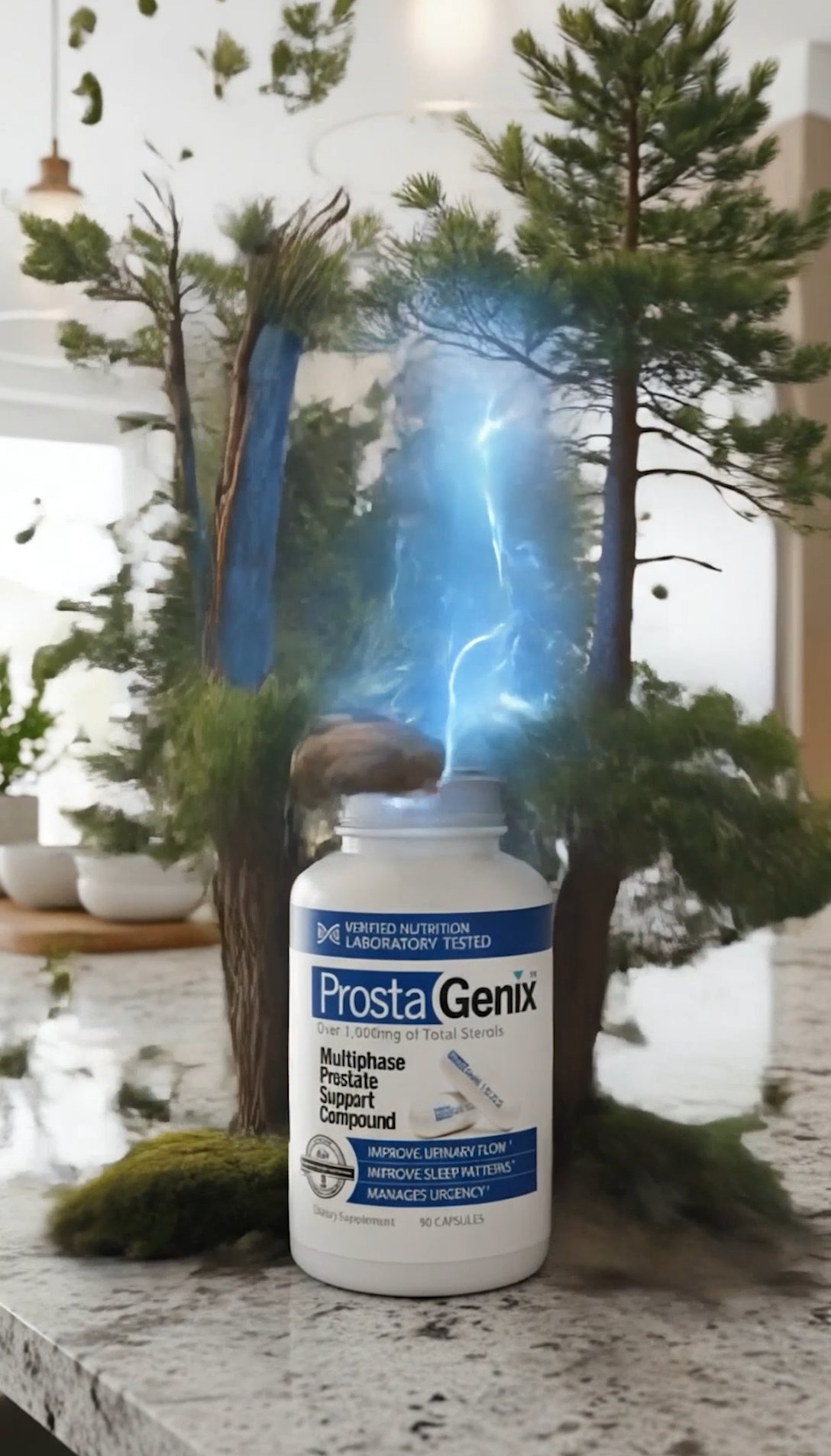 ProstaGenix - Nature Support