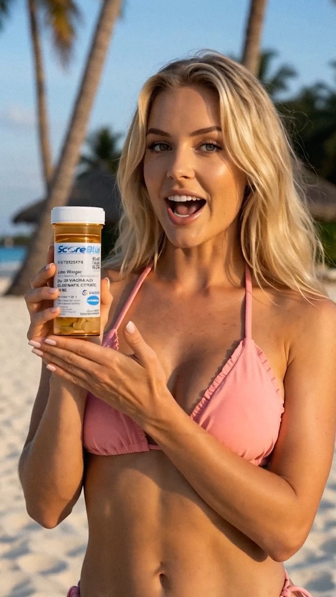 ScoreBlue - Summer Ads
