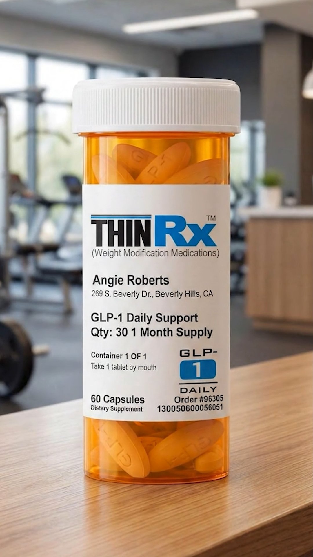ThinRx AI influencer campaigns